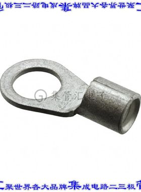 184066-1 环形连接器端子圆形6AWG压接