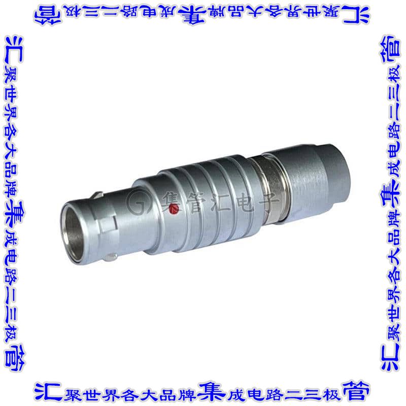 MMI-M1PG10S62 圆形连接器10POS插头公引脚焊杯镀金自由悬挂