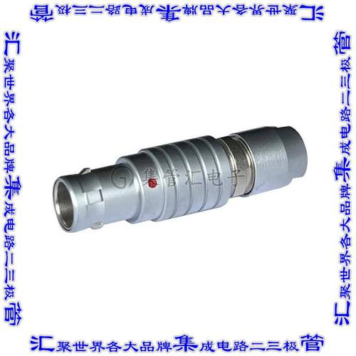 MMI-M1PG10S62 圆形连接器10POS插头公引脚焊杯镀金自由悬挂