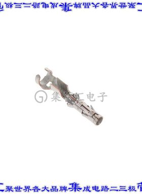 962999-1 连接器触点触头插口13-17AWG压接锡