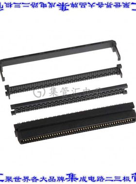 FX2BA-100SA-1.27R 接插件连接器CONN SOCKET 100POS 1.27MM (4PC