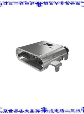 10137064-00011LF 连接器USB TYPE-C插座24POS USB 3.0表面贴装直