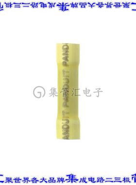 ESV10BX-Q 接插件连接器STRONGHOLD BUTT SPLICE, VINYL IN