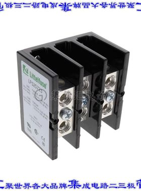 LFS25723Z 接插件连接器PWR SPLICE BLOCK 3POS 175A 600V