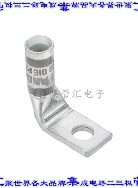 LCA4-38F-L 接插件连接器CONN TERM RECT TONG 2-4 AWG #3/8