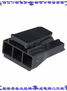 1726723003 接插件连接器SUPERSABRE RCPT HSG GW 3CKT