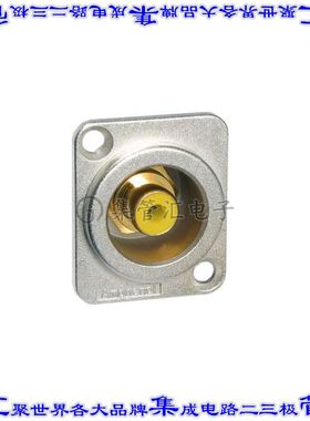 ACJD-YEL 接插件连接器CONN RCA JACK CHASIS MOUNT YELLW