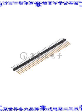 22285364 0022285364针座连接器36POS分离式2.54mm公形插针通孔直