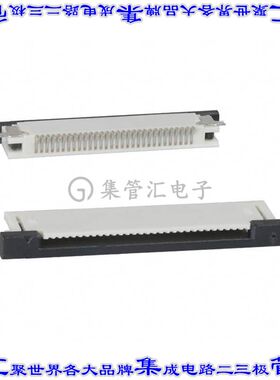 524353072 0524353072连接器30POS FFC/FPC 0.5mm触点顶部表面贴