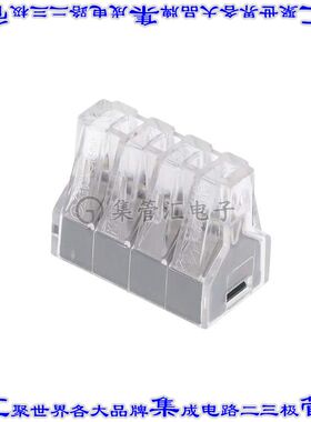 773-108/VE00-2500 接插件连接器PUSHWIRE SPLICING CONNECTOR;
