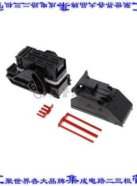 2050036-1 矩形连接器外壳 