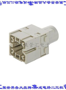 9140013003 09140013003连接器1POS无触头模块公头压接