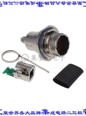 KIT38204NI 接插件连接器CONN MOD JACK 8P8C SHIELDED