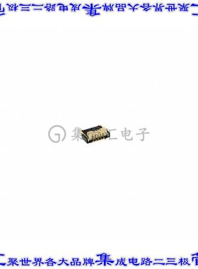 AYF530365TA 连接器3POS FFC/FPC 0.5mm触头上和下表面贴装直角