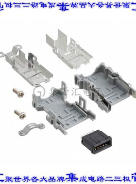 545991019 0545991019插拔式连接器10POS插头串行输入/输出自由悬