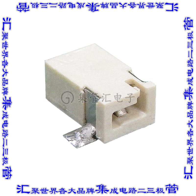 SSL11-J2D00-000001 接插件连接器CONN SSL RCPT 2POS SOLDER