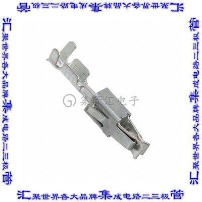 964284-2 连接器触点触头插口17-20AWG压接锡