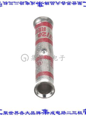 SCSF8-L 接插件连接器CONN BUTT SPLICE 8 AWG CRIMP