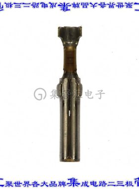 61173-5 连接器触点触头插口22-30AWG压接镀金