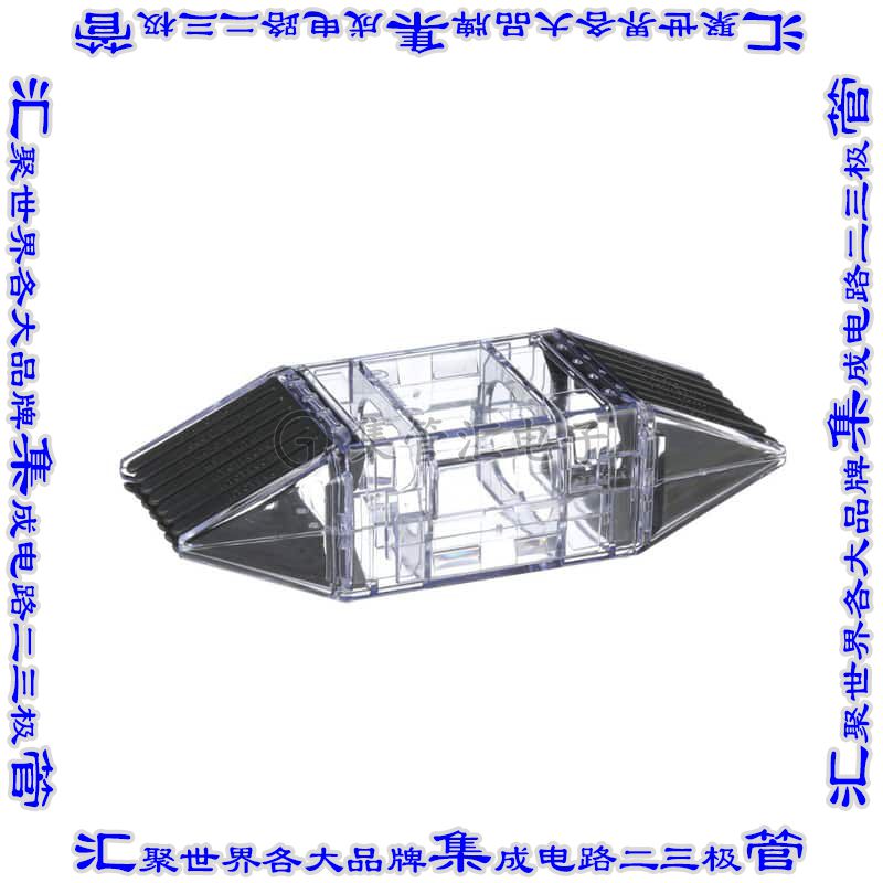 HTWC250-2-1 接插件连接器CONN 3 WAY TAP CRIMP HTAP