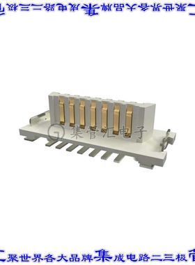 10162582-1134115LF 板对板连接器15POS插头中央触点带2排1mm表贴
