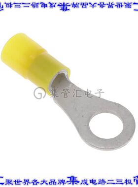 190670085 0190670085环形连接器端子圆形1/2接线柱4AWG压接