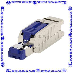 CABLE 接插件连接器RJ45 INSTALLABLE CON FIELD 2383216