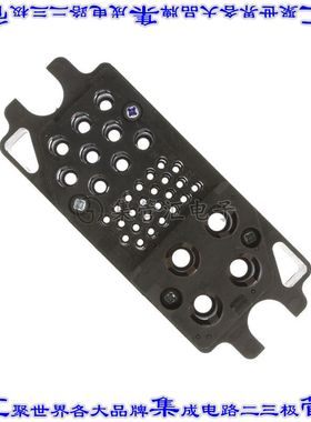 6648167-1 接插件连接器CONN RCPT HSG DRAWER 36POS BLK