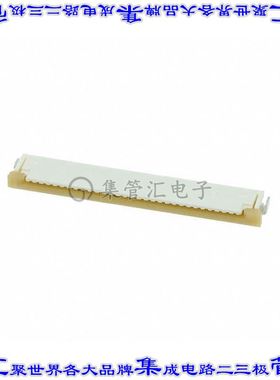 522073033 0522073033连接器30POS FFC/FPC 1mm触点顶部表面贴装
