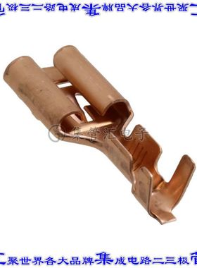 962834-1 快速连接器端子母头9.53mm压接11-13.5AWG