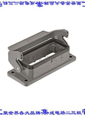 9300161307 09300161307连接器基座16B IP65/IP67防尘耐水防水底