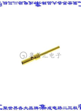 MHDM-CTM 连接器触点触头公形引脚压接镀金