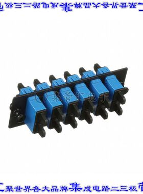 FAP6WBUDSCZ 连接器adapter适配器 耦合器SC 插座