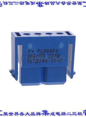 PLA04F0000/AA 接插件连接器BACKPLANE
