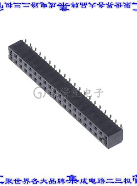 787884014 0787884014针座连接器40POS插座2排2mm母形插口表贴SMD