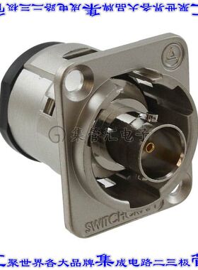 EHBNC2 连接器adapter适配器 BNC 插孔母插口