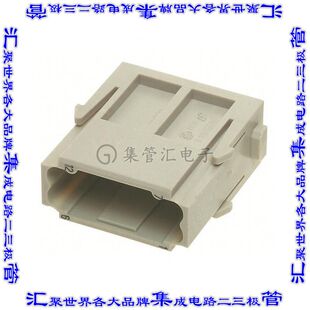 9140123001 09140123001连接器12POS无触头模块公头压接