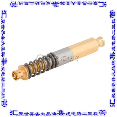 1132-4116 连接器adapter适配器 SMPM 插孔母插口