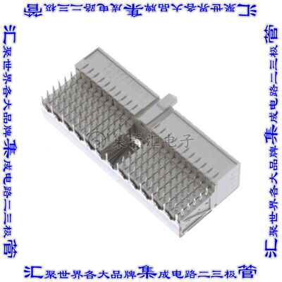 3-352068-0 接插件连接器CONN RECEPT 110POS 2MM PRESS-FIT