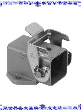 C14630F0030044 连接器基座A3/4 IP65防尘耐水底部进入