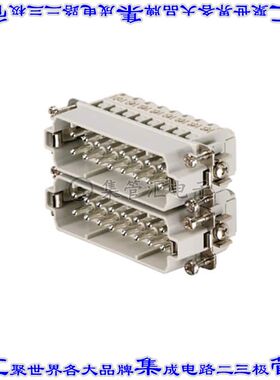 1650880000 连接器16+接地插件公头螺钉