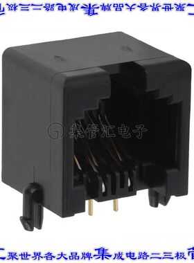 TM23R-5A-88(50) 接插件连接器CONN MOD JACK 8P8C R/A UNSHLD