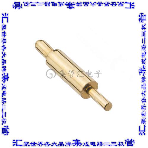 P70-2300045R 接插件连接器CONTACT SPRING LOADED T/H GOLD