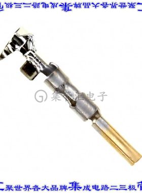 1-794231-0 连接器触点触头插口16-20AWG压接镀金
