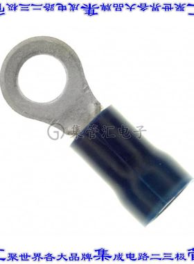 328527 环形连接器端子圆形8接线柱14-16AWG压接