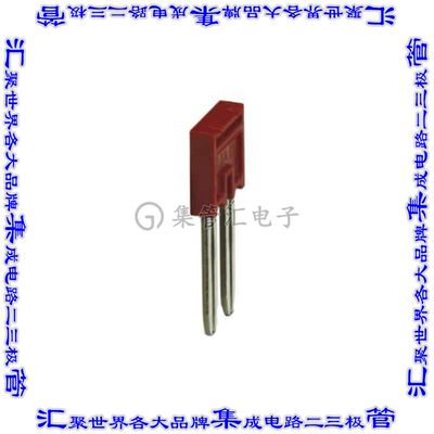 3001593 端子块跳线5POS接线板交叉5.2mm扁平引脚