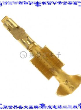 48233-000LF 连接器触点触头插口18-20AWG压接镀金
