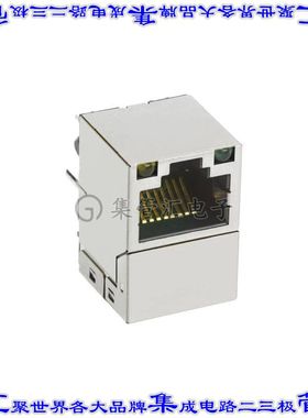 1840420-1 接插件连接器CONN JACK 1PORT 100 BASE-T
