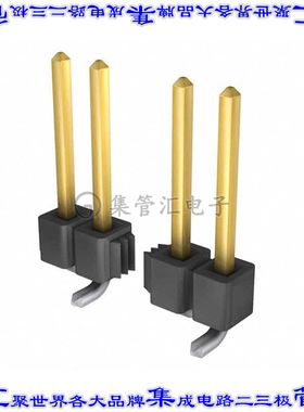 TSM-130-02-S-SV 针座连接器30POS可切割2.54mm公形插针表贴SMD镀