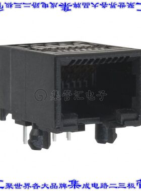 SS-700810-NF 接插件连接器CONN MOD JACK 8P8C R/A UNSHLD